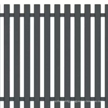 Aluminum Vertical or horizontal Slat Fence Metal fence Modern Fence for home garden
